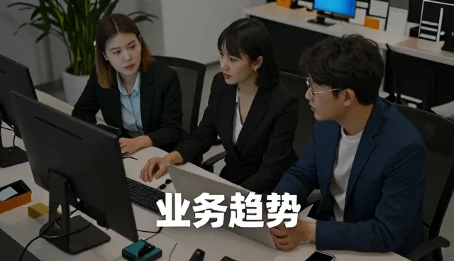 企业资源整合中的业务趋势选型关注点分析